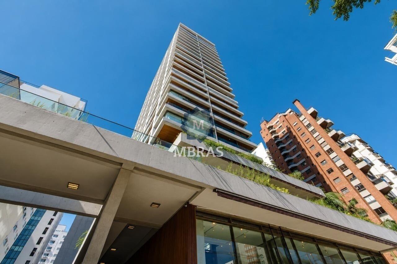 Apartamento 87m² com 2 vagas em empreendimento novo na Jerônimo da Veiga