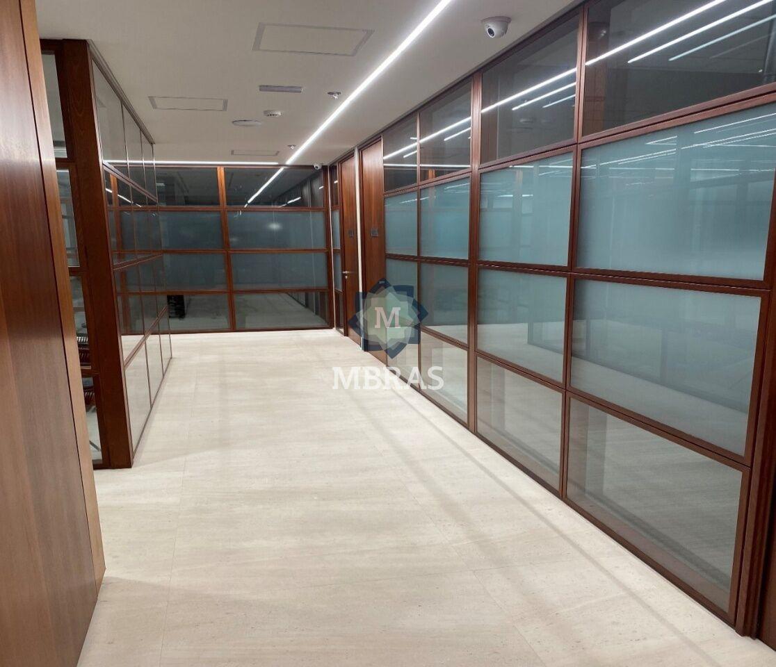 Conjunto Comercial em Edifício mais elegante da Faria Lima