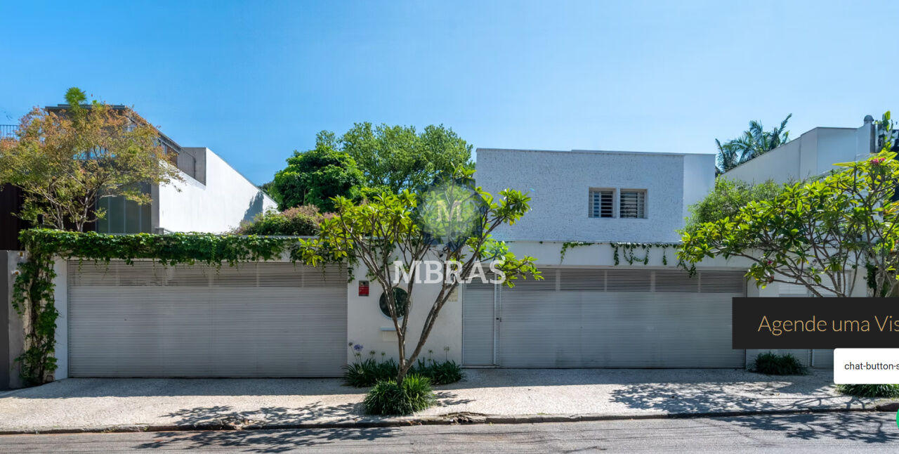 Casa Exclusiva Assinada por Isay Weinfeld | Jardim America