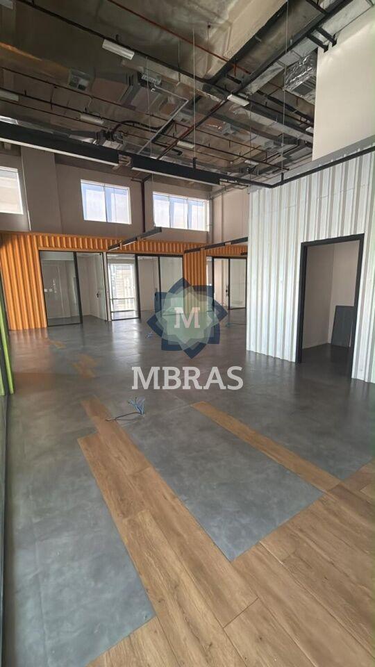 Laje Comercial de Alto Padrão na Faria Lima