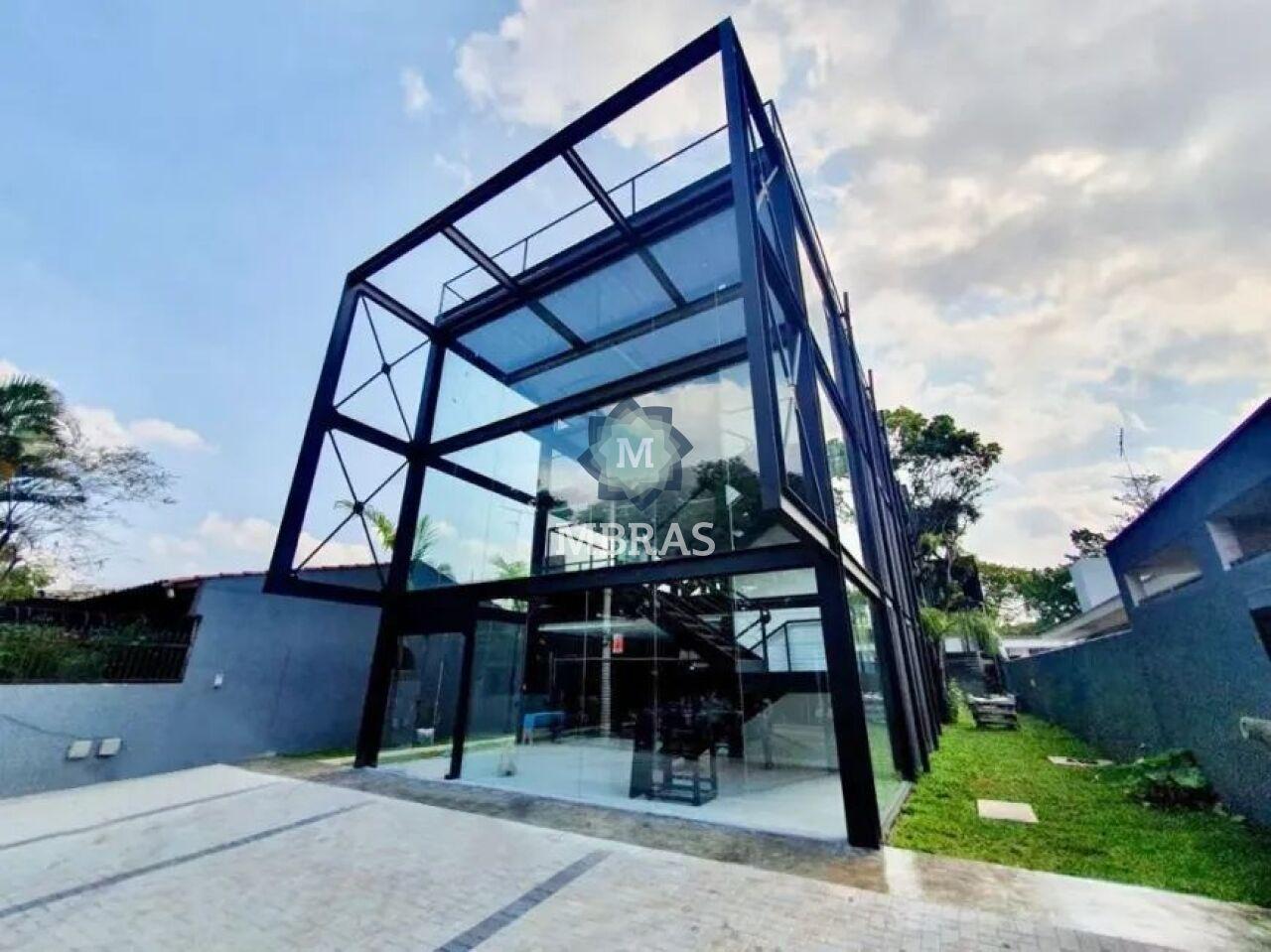 Edifício Comercial de Alto Padrão | Próximo à Praça Panamericana