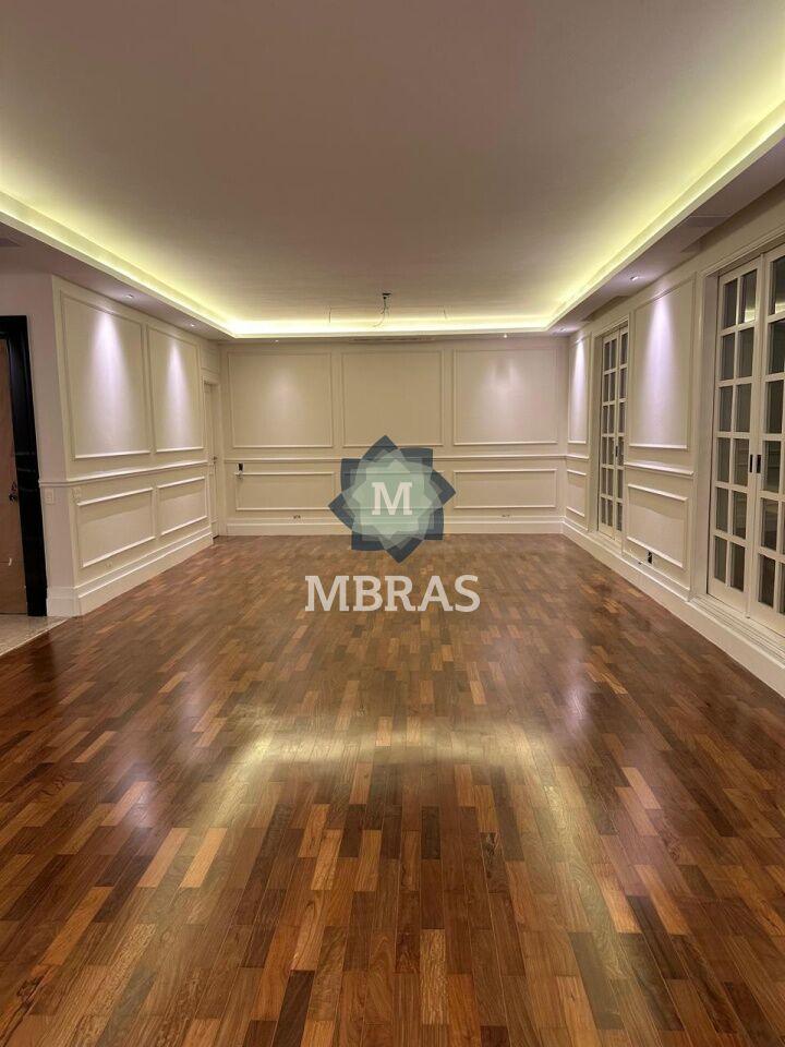 Apartamento impecável no Jardins