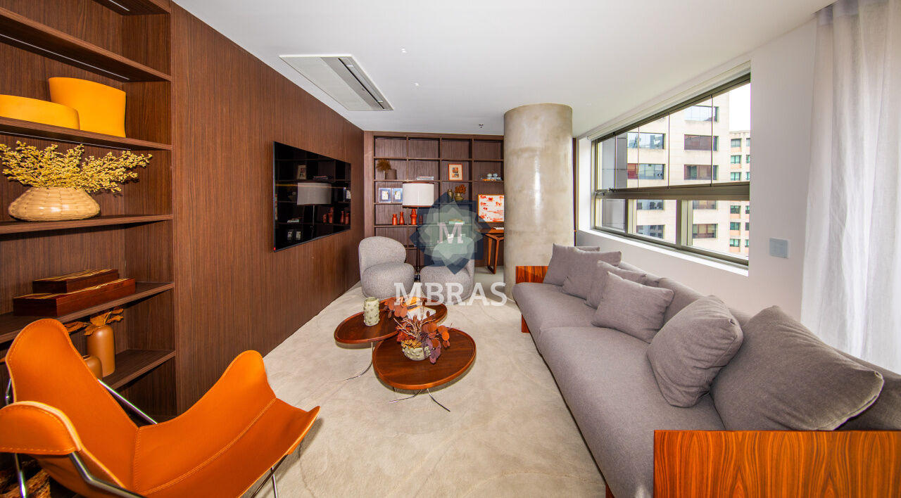 Exclusividade, conforto no W Residence - Vila Olímpia