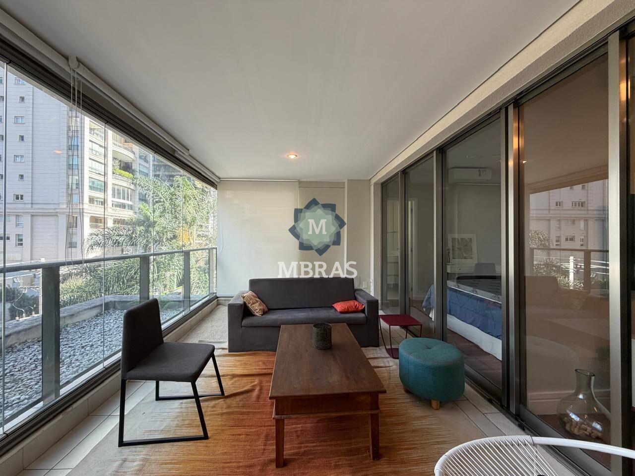 Apartamento no Itaim Bibi