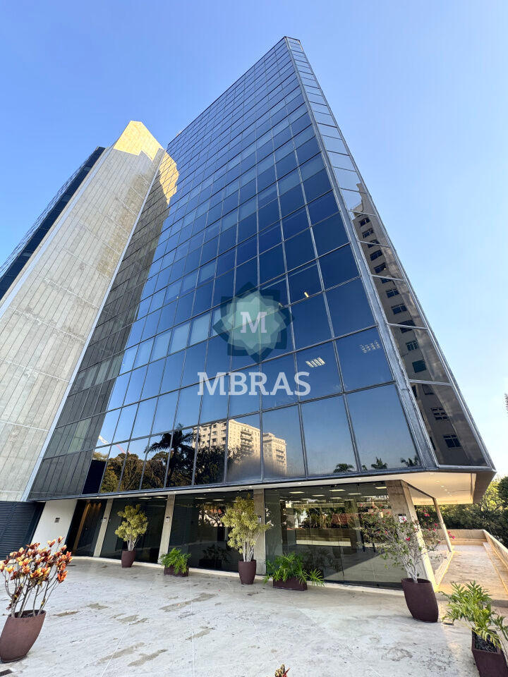 Conjuntos Corporativos de Alto Padrão na Faria Lima