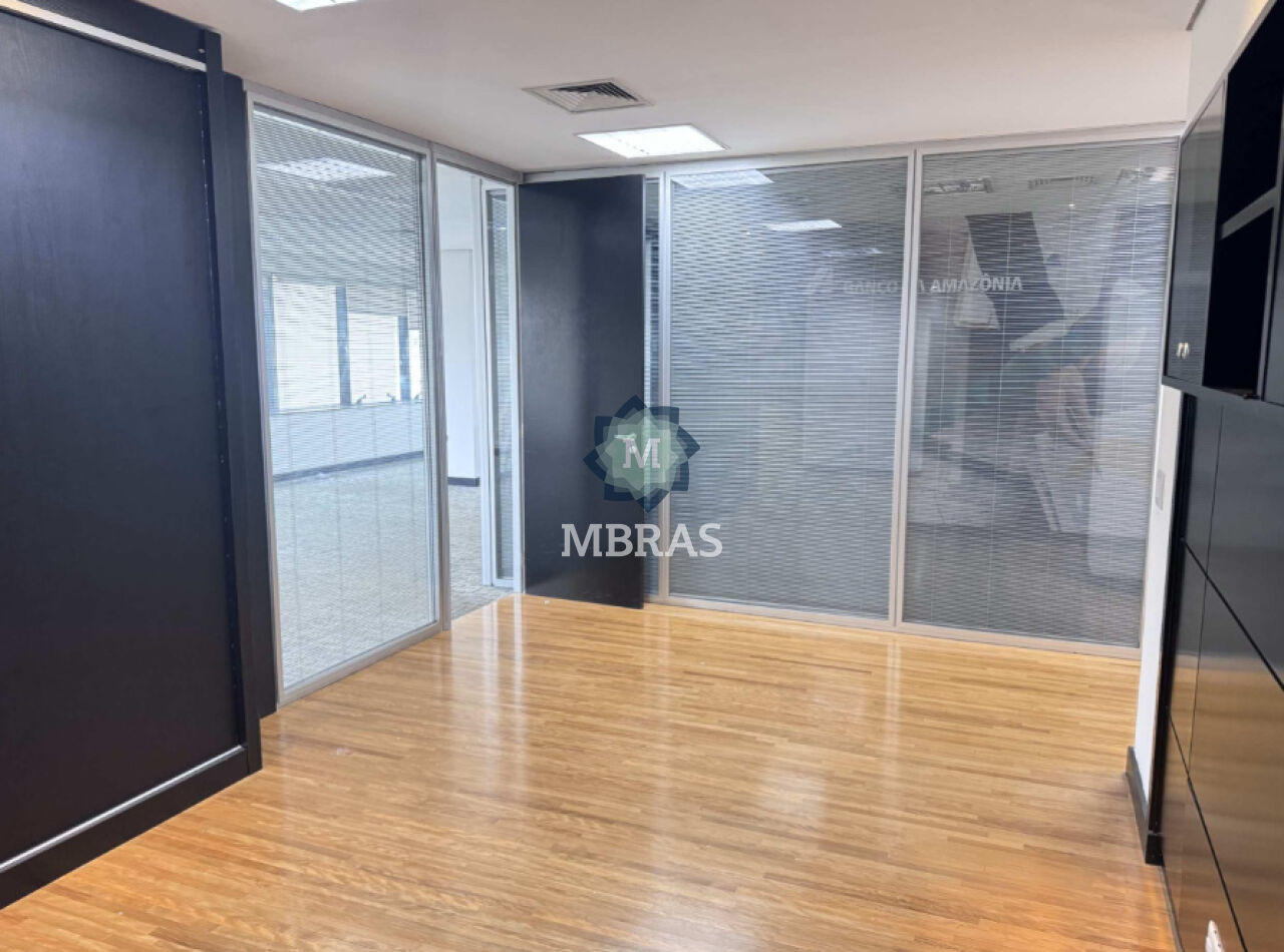 Conjunto Corporativo para Locação com Excelente Potencial de Ocupação