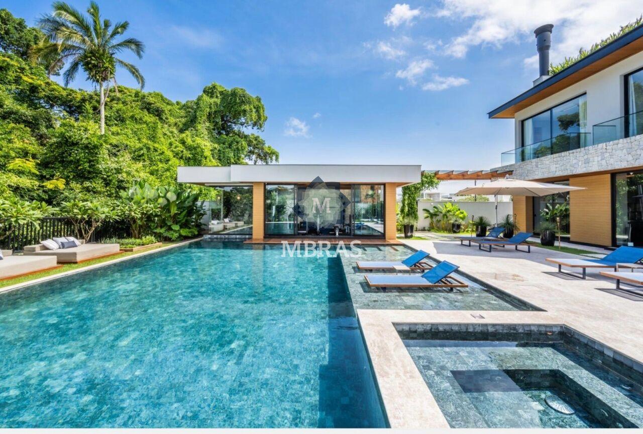 Casa icônica em riviera