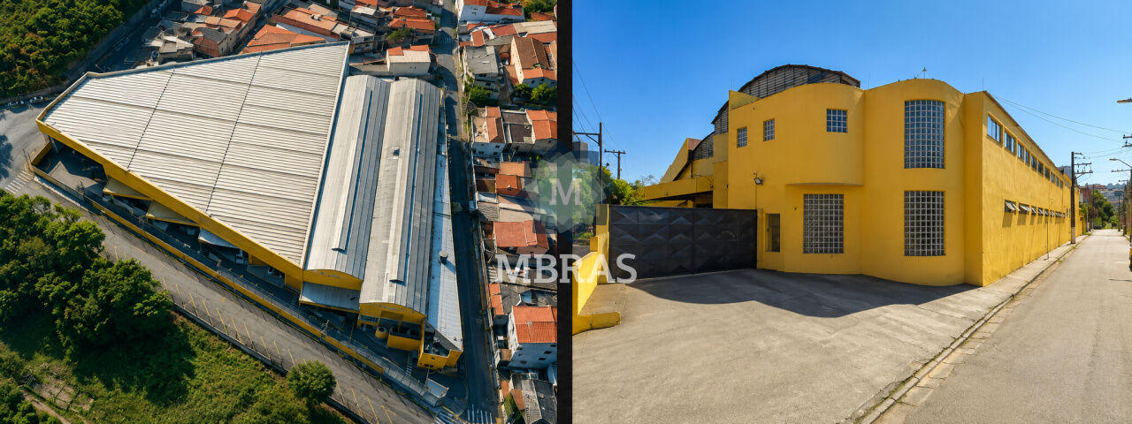 Ativo Industrial Estratégico | Osasco SP