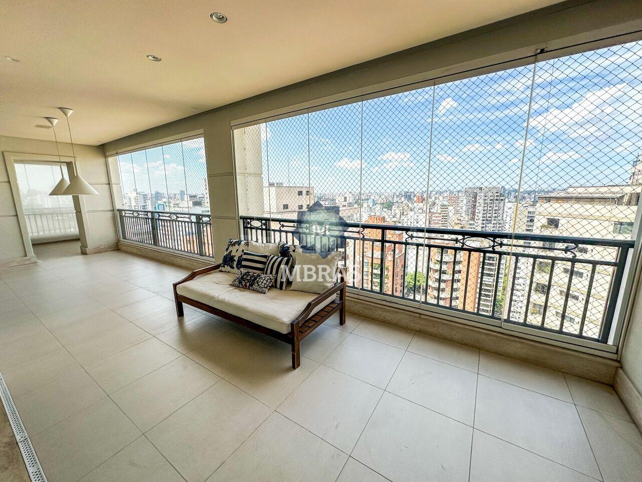 Apartamento 500 m² Jardins