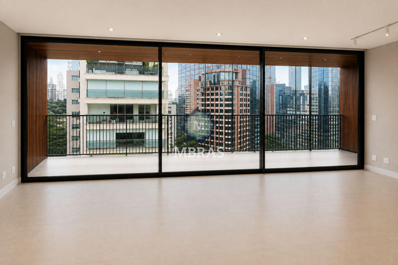Exclusividade em 167 m² na Vila Nova Conceição