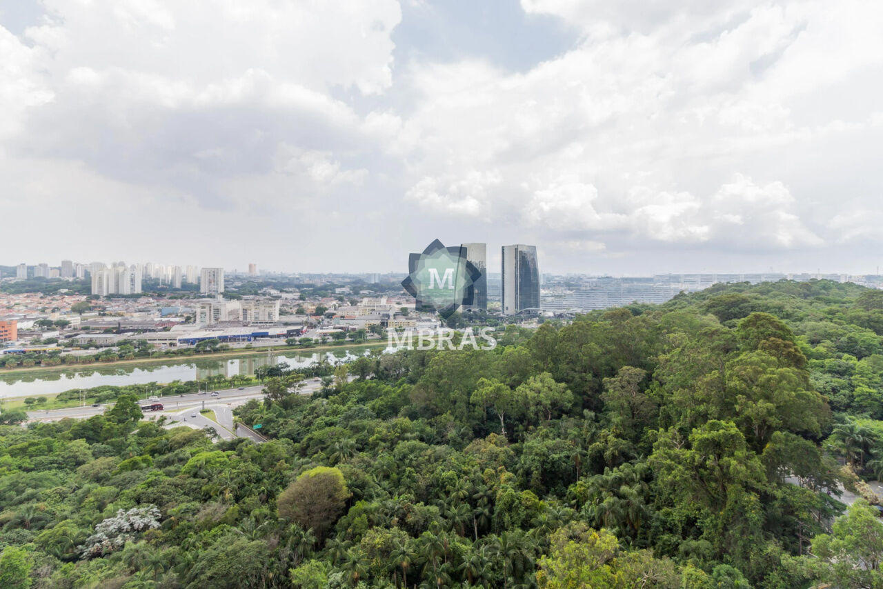 Altíssimo padrão com vista privilegiada para o Parque Burle Marx