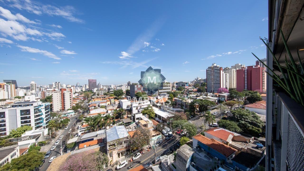 Cobertura Duplex Vila Madalena