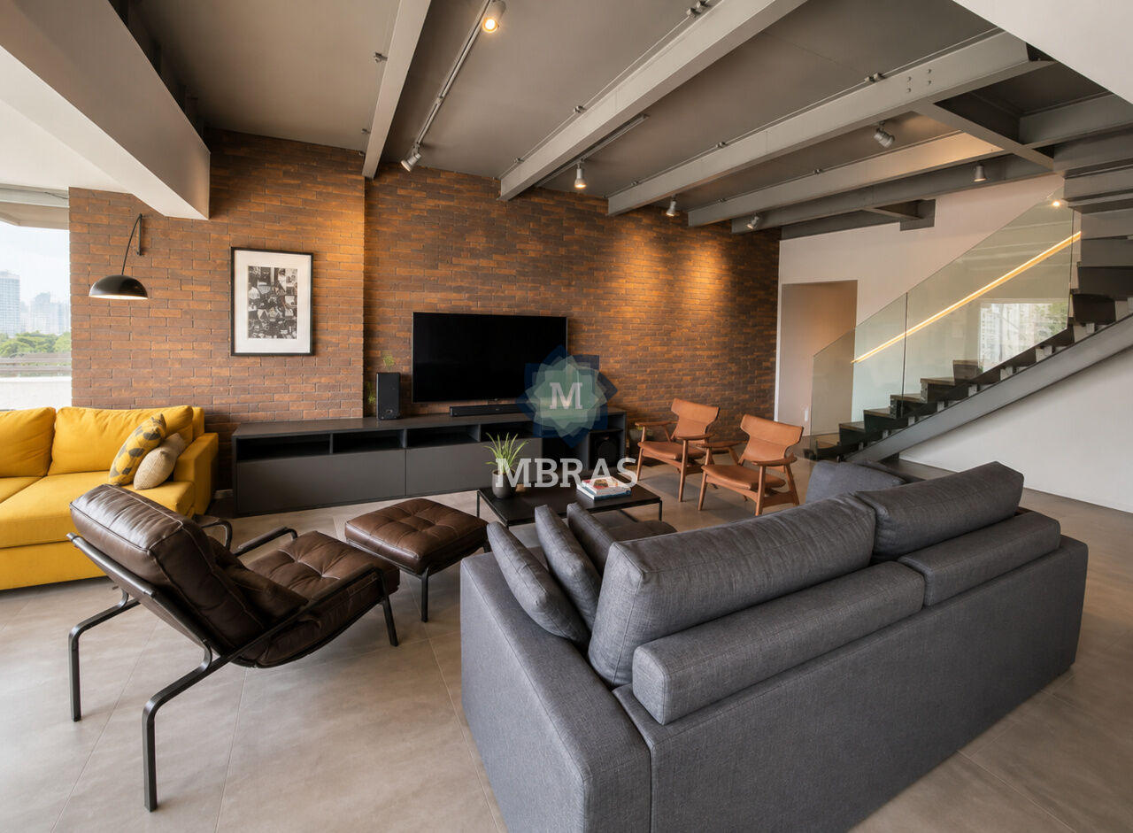 150 m² de Elegância no Coração da Vila Nova Conceição.