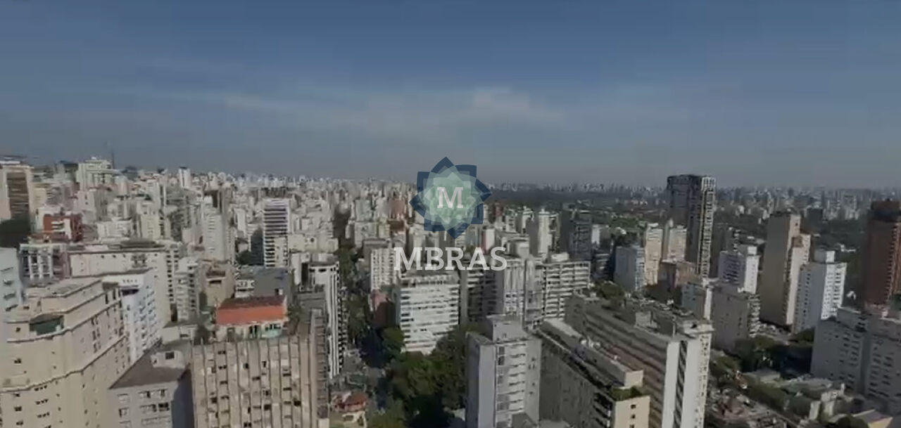 apartamento 369m² | Jardins| 1 por andar| fitness completo