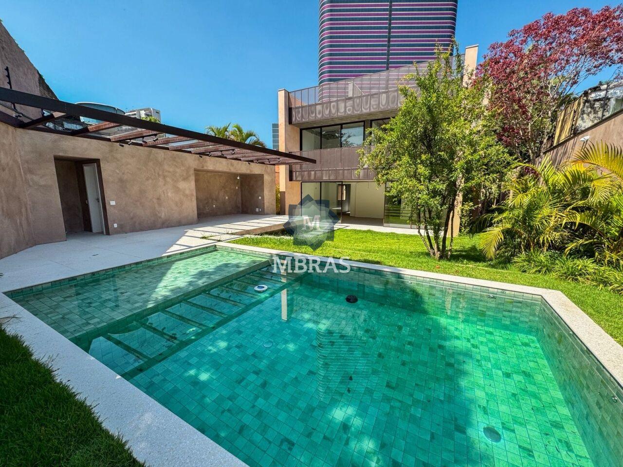 Casa Tomie - Vila Madalena | entregue dez/25 | 730m²