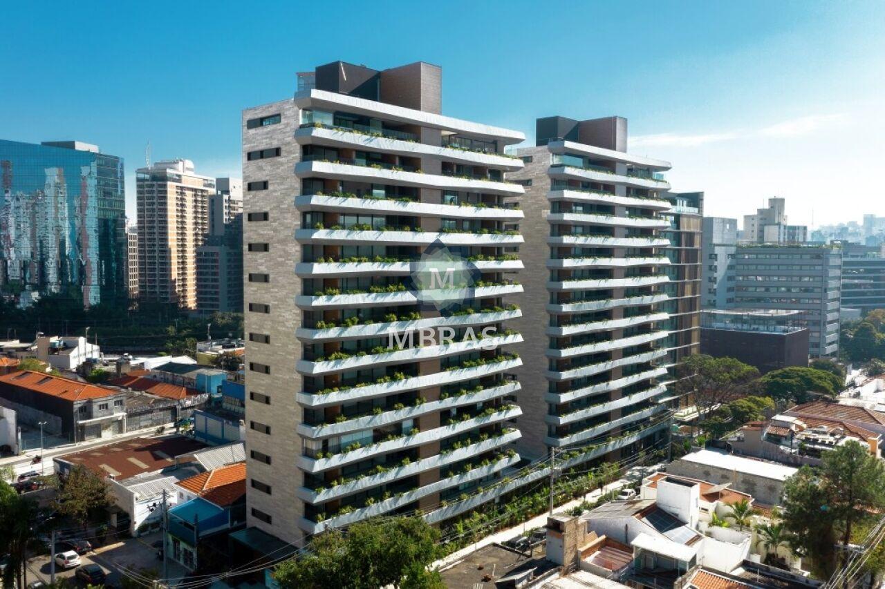 Apartamento de Alto Padrão na Vila Nova Conceição | 175 m² | 3 Dormitórios | 3 Vagas