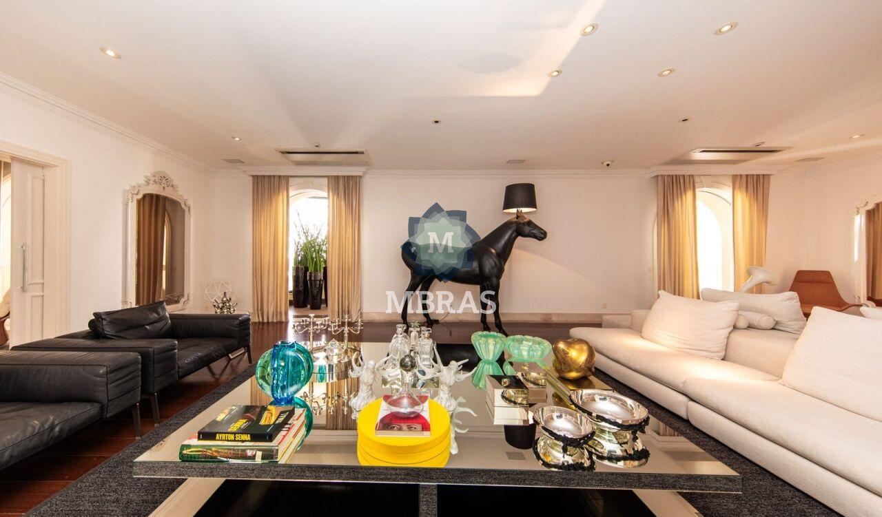 Apartamento de altissimo padrão no Jardim Paulista para Locação