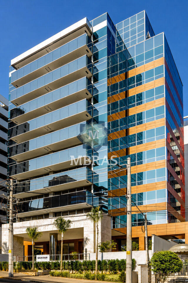 Laje Comercial na Faria Lima