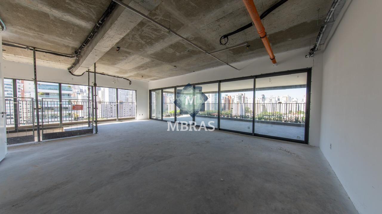 Cobertura Duplex 650 m2 , vista Pq. Ibirapuera