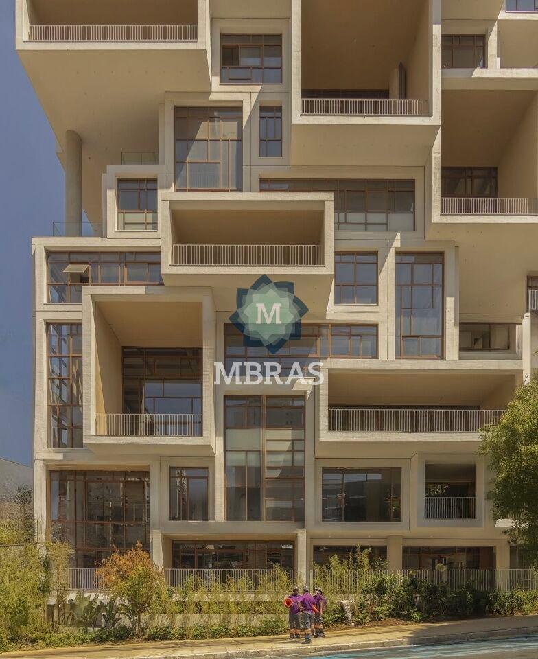 Laje Corporativa Exclusiva com Terraço Privativo em Pinheiros