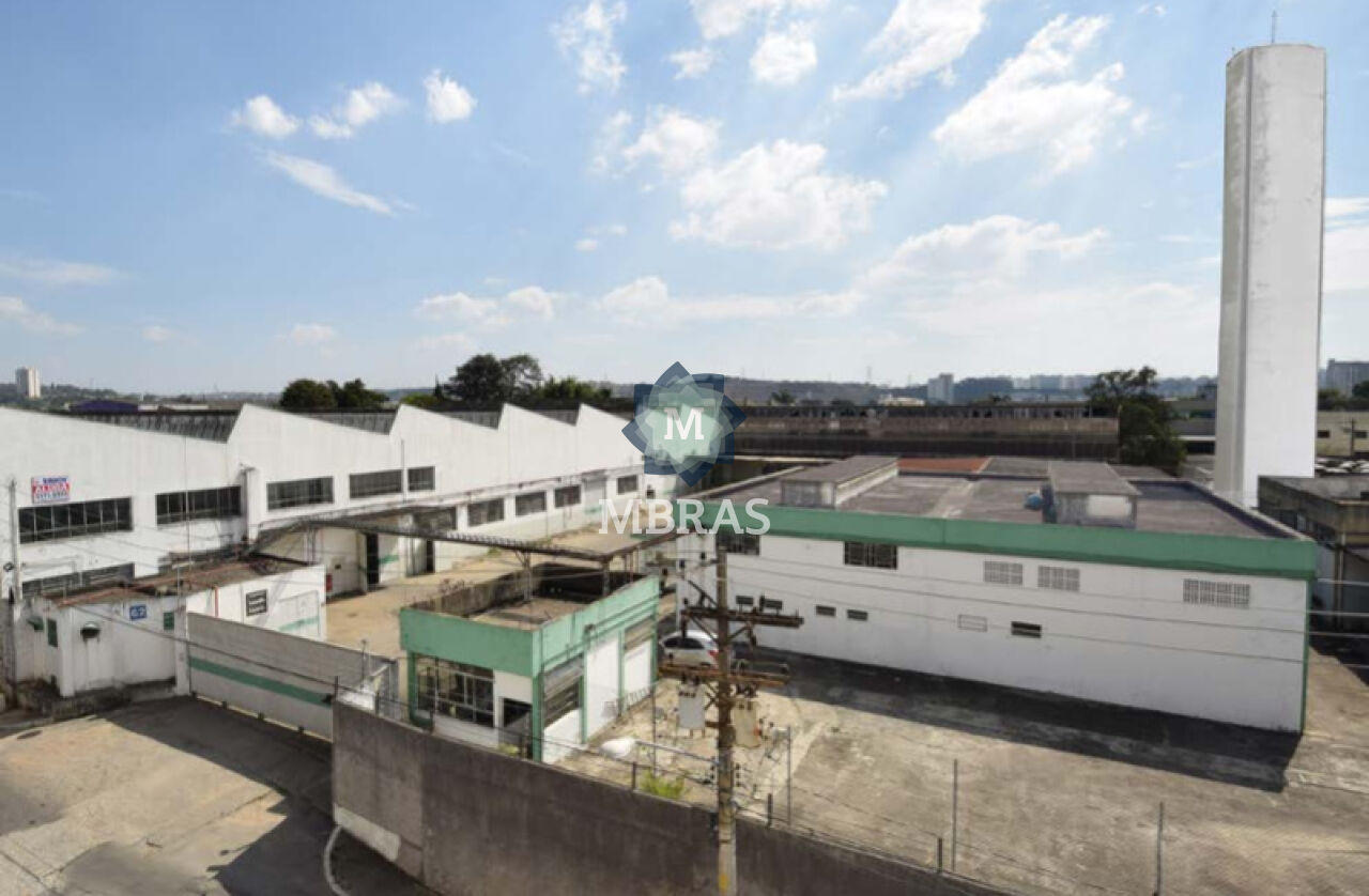 Armazém Industrial de Grande Porte na Vila Socorro | Ampla Estrutura Operacional