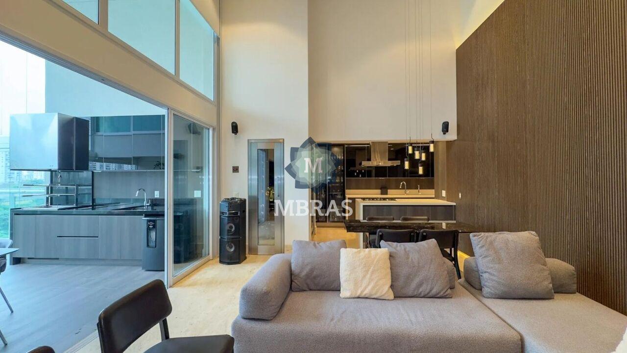 Apartamento de extremo bom gosto em prédio icônico no Brooklin - Foto 8