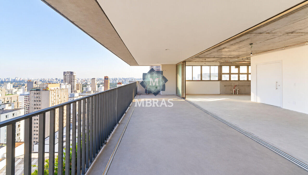 Apartamento de 240 m² com 3 suítes e vista privilegiada nos Jardins - Foto 1