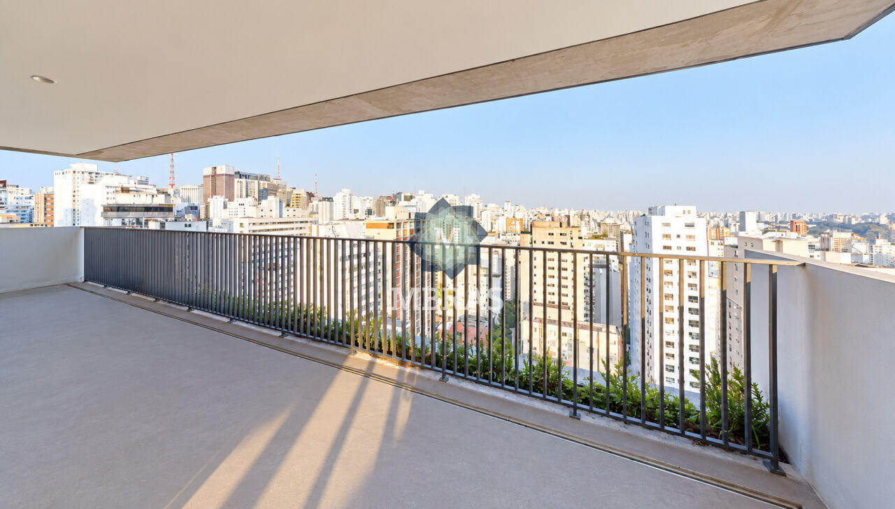 Apartamento de 240 m² com 3 suítes e vista privilegiada nos Jardins - Foto 2