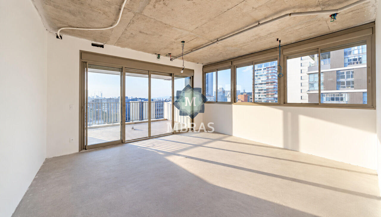 Apartamento de 240 m² com 3 suítes e vista privilegiada nos Jardins - Foto 4