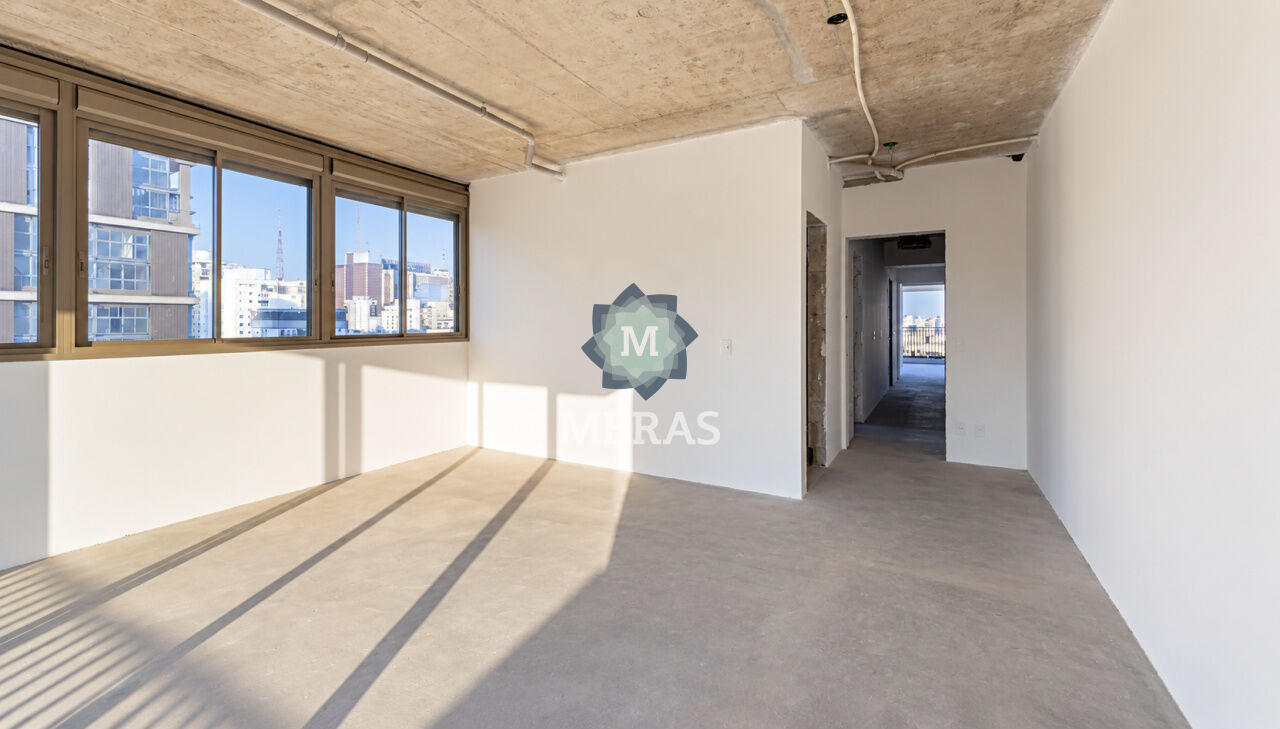 Apartamento de 240 m² com 3 suítes e vista privilegiada nos Jardins - Foto 5