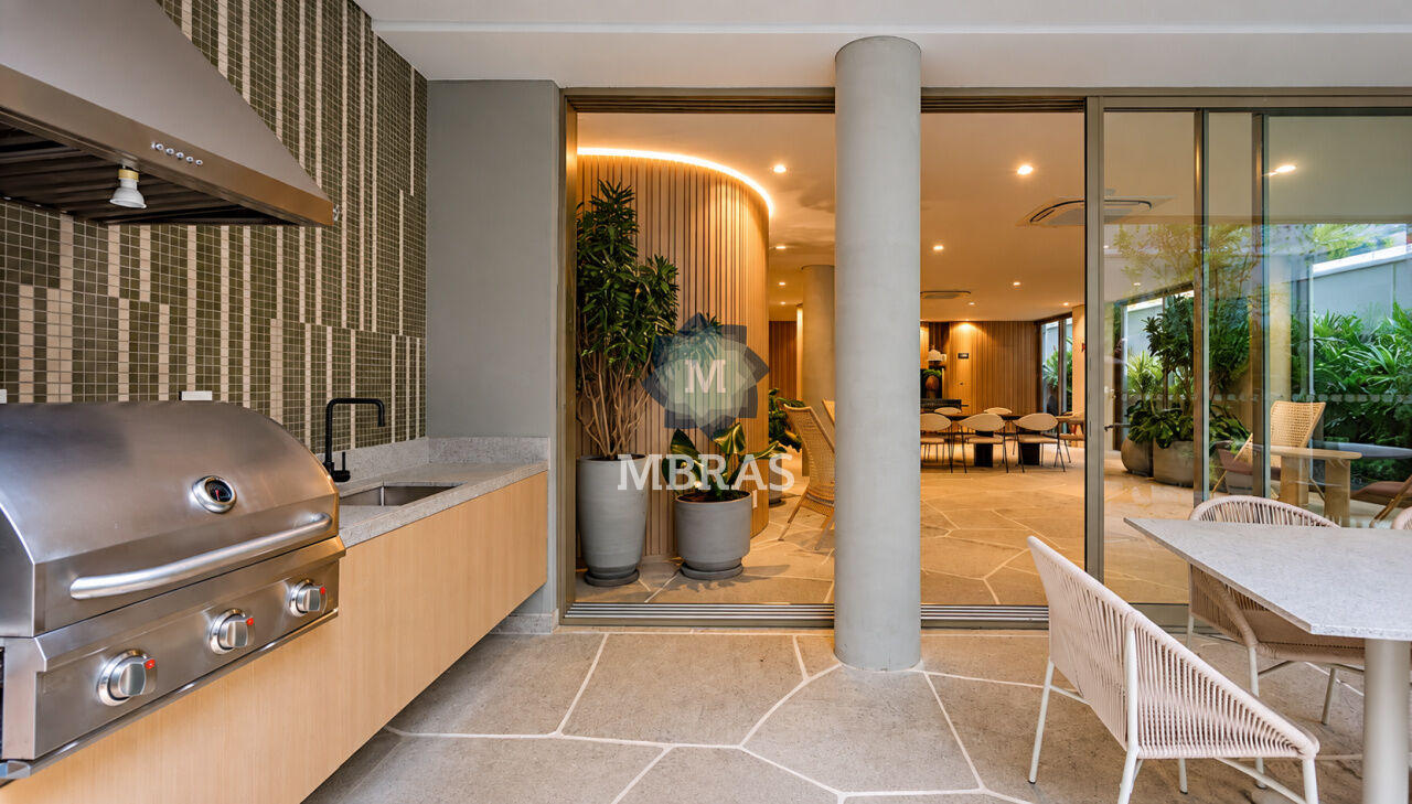 Apartamento de 240 m² com 3 suítes e vista privilegiada nos Jardins - Foto 6