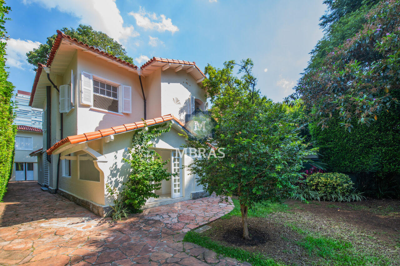 Residência Exclusiva para Locação no Jardim Europa | 678 m² de Área Construída - Foto 1