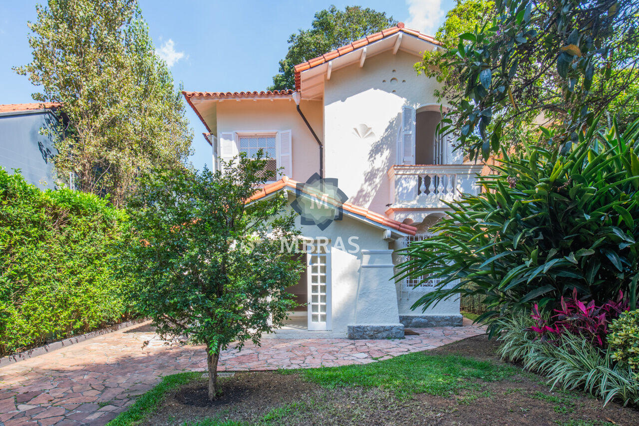 Residência Exclusiva para Locação no Jardim Europa | 678 m² de Área Construída - Foto 2