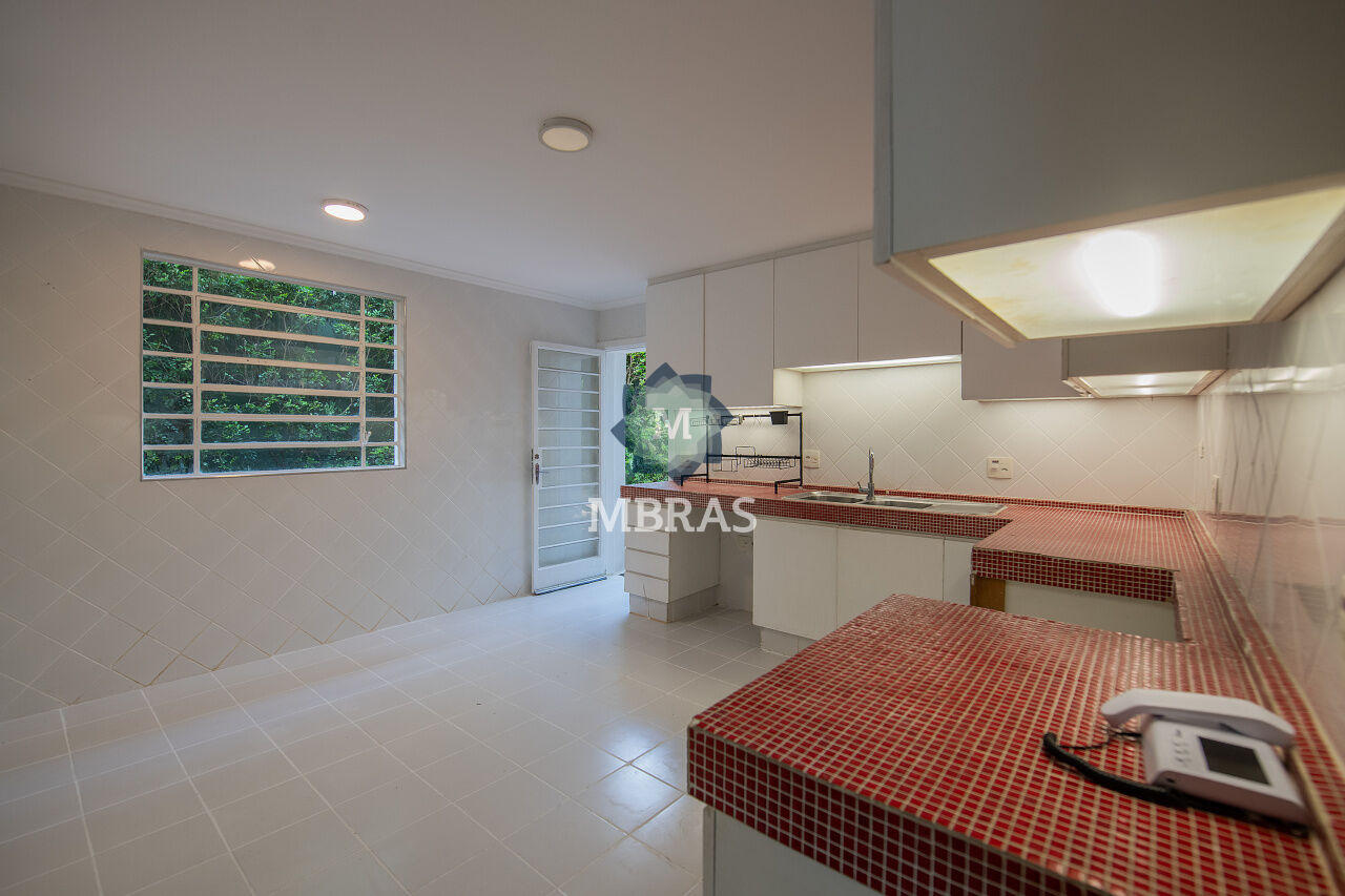 Residência Exclusiva para Locação no Jardim Europa | 678 m² de Área Construída - Foto 28