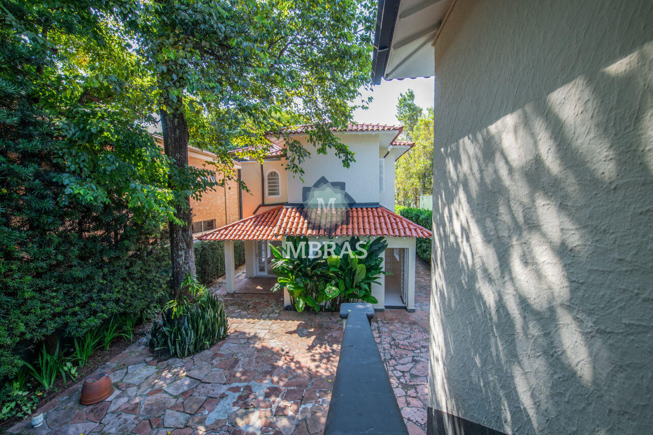Residência Exclusiva para Locação no Jardim Europa | 678 m² de Área Construída - Foto 45