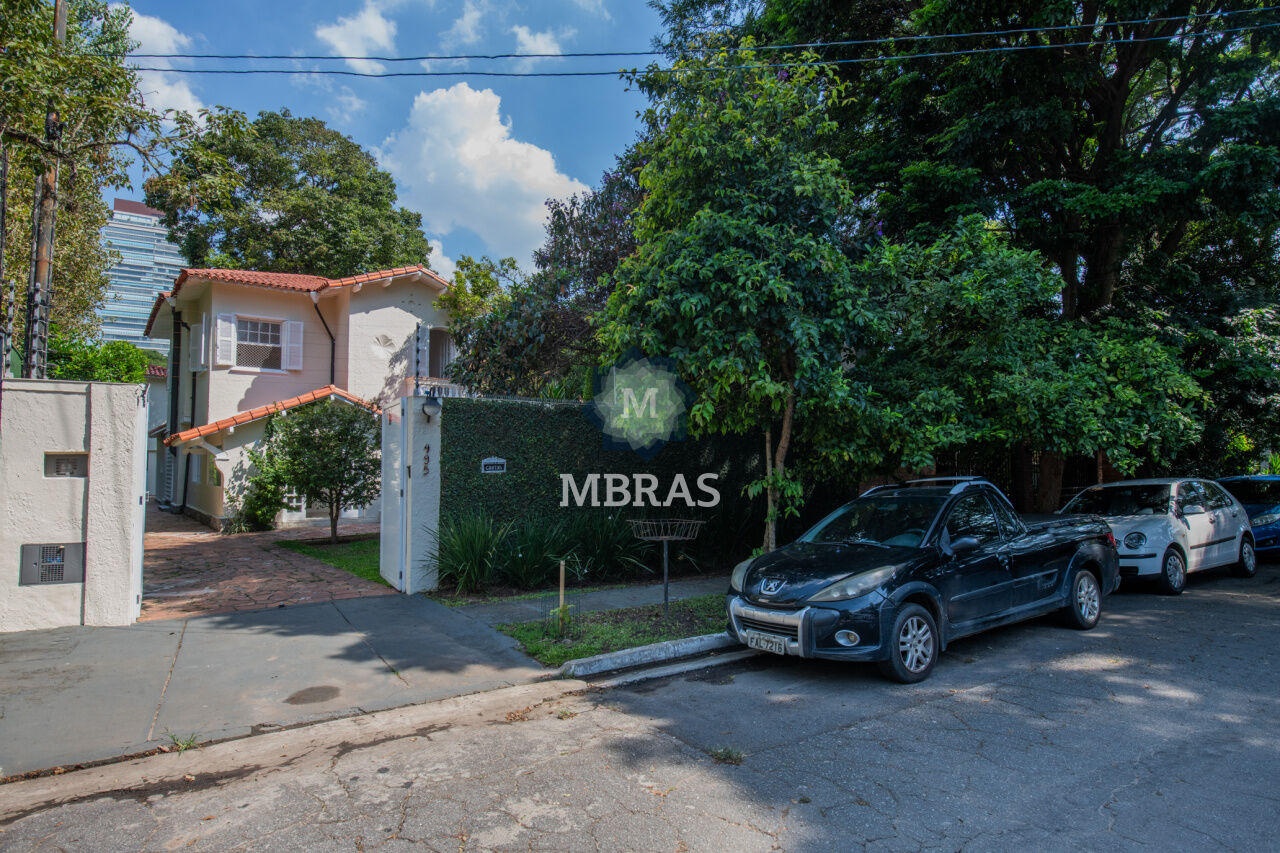 Residência Exclusiva para Locação no Jardim Europa | 678 m² de Área Construída - Foto 7