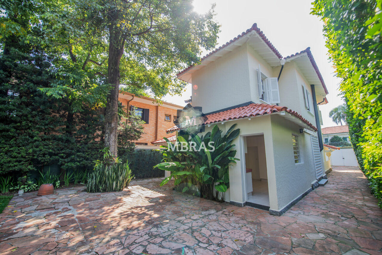 Residência Exclusiva para Locação no Jardim Europa | 678 m² de Área Construída - Foto 9