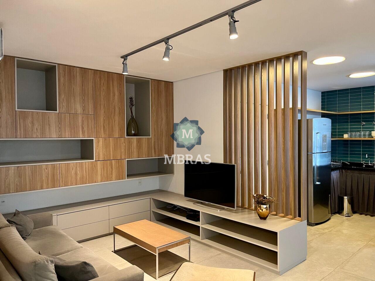 Sofisticado Apartamento no Itaim - Porteira Fechada