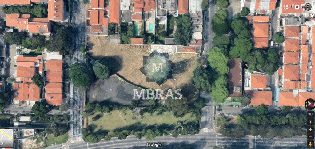 Excelente área com 5 mil m² em localização de intenso movimento na zona sul de São Paulo
