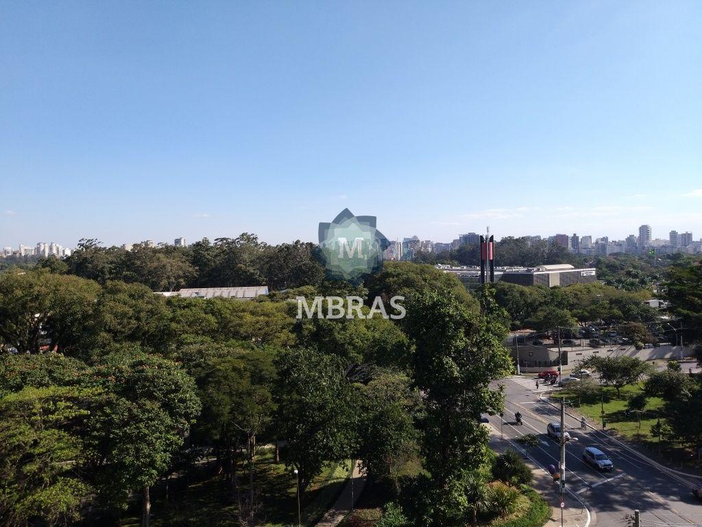 Ícone de Luxo | Vista permanente | Parque do Ibirapuera