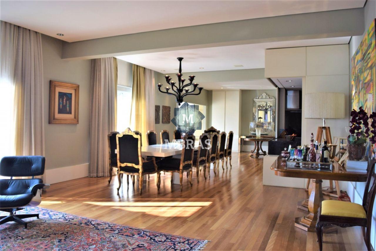 Lindo apartamento de altíssimo padrão