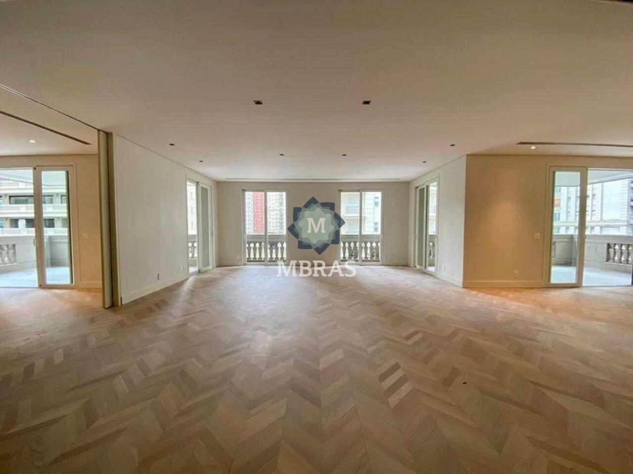 APARTAMENTO EM PRÉDIO SUPER NOVO NO JARDIM EUROPA