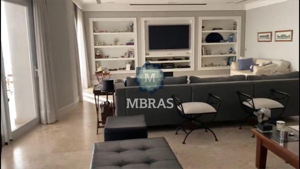 Apartamento Altíssimo Padrão | Itaim Nobre