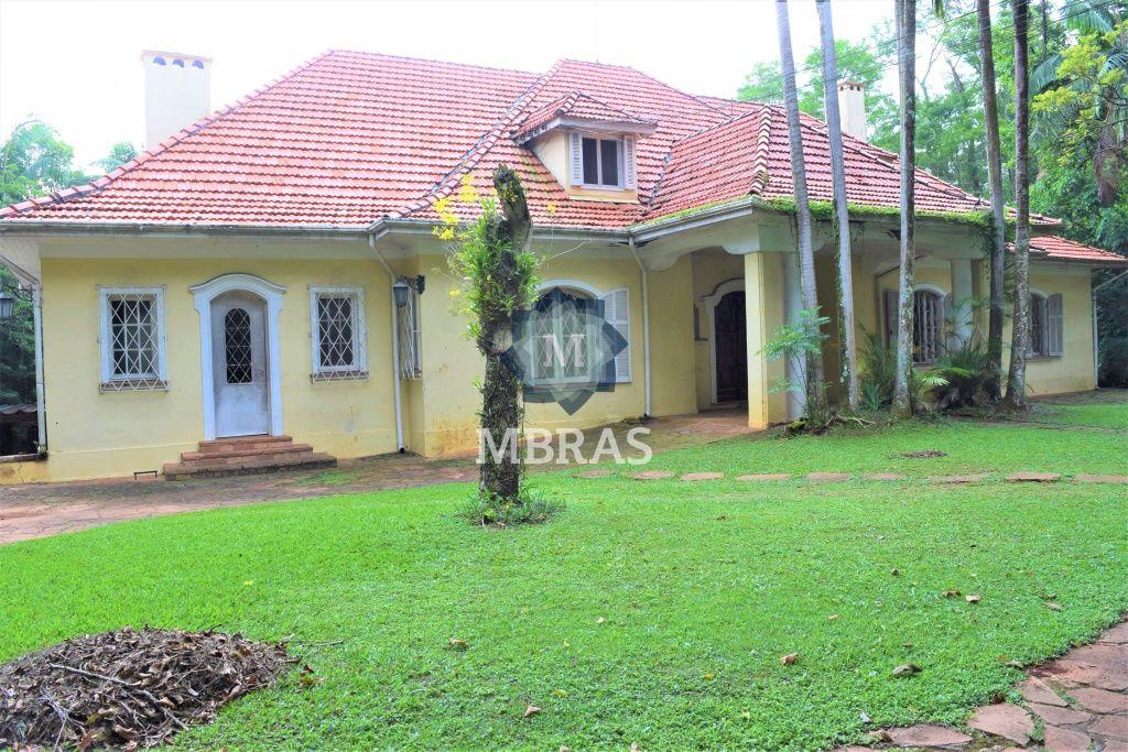Casa no Condomínio Chácara Flora