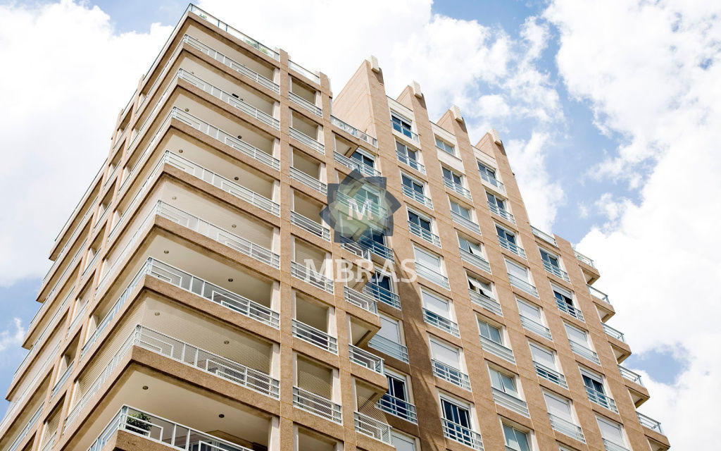 Arquitetura contemporânea no Baixo Jardins