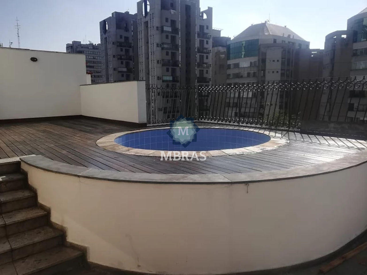 Cobertura em Moema