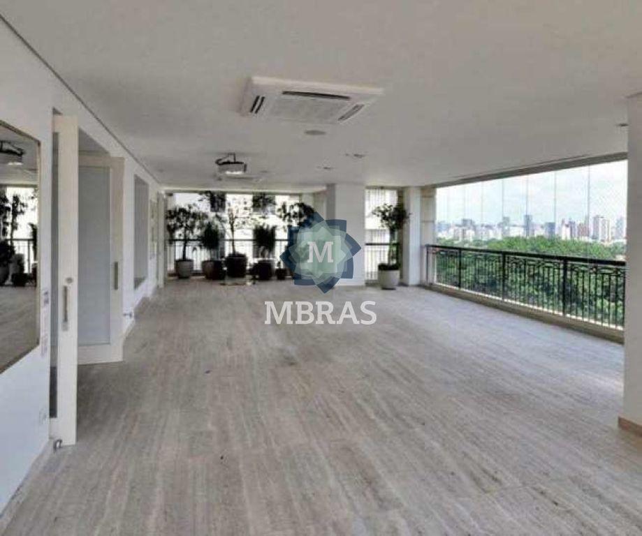 O melhor prédio do Jardins