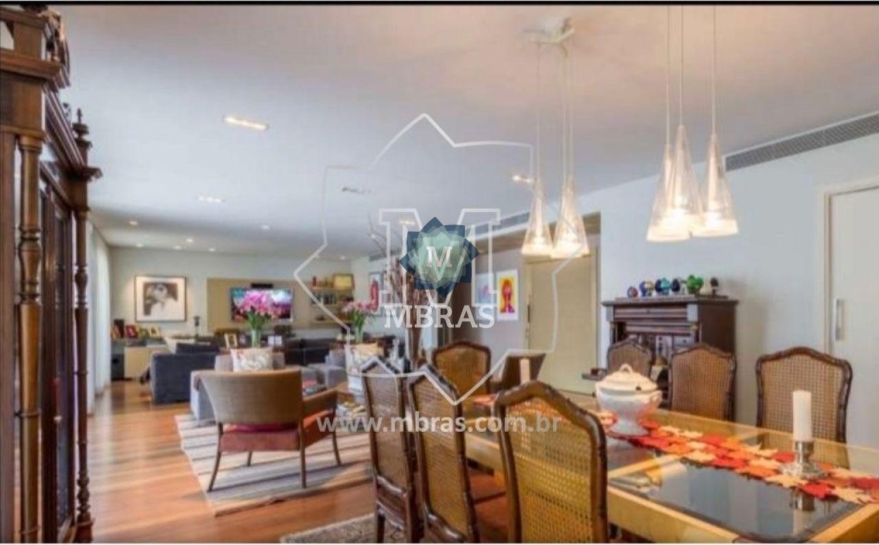 BELÍSSIMO APARTAMENTO ALTO PADRÃO NA VILA NOVA CONCEIÇÃO