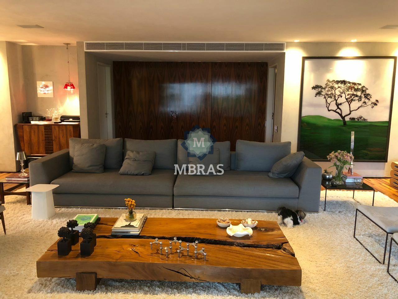 APARTAMENTO EM RUA COBIÇADA NO JARDIM EUROPA