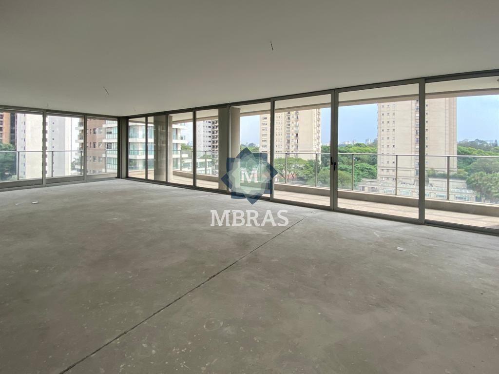 VISTA LIVRE PARA O IBIRAPUERA!